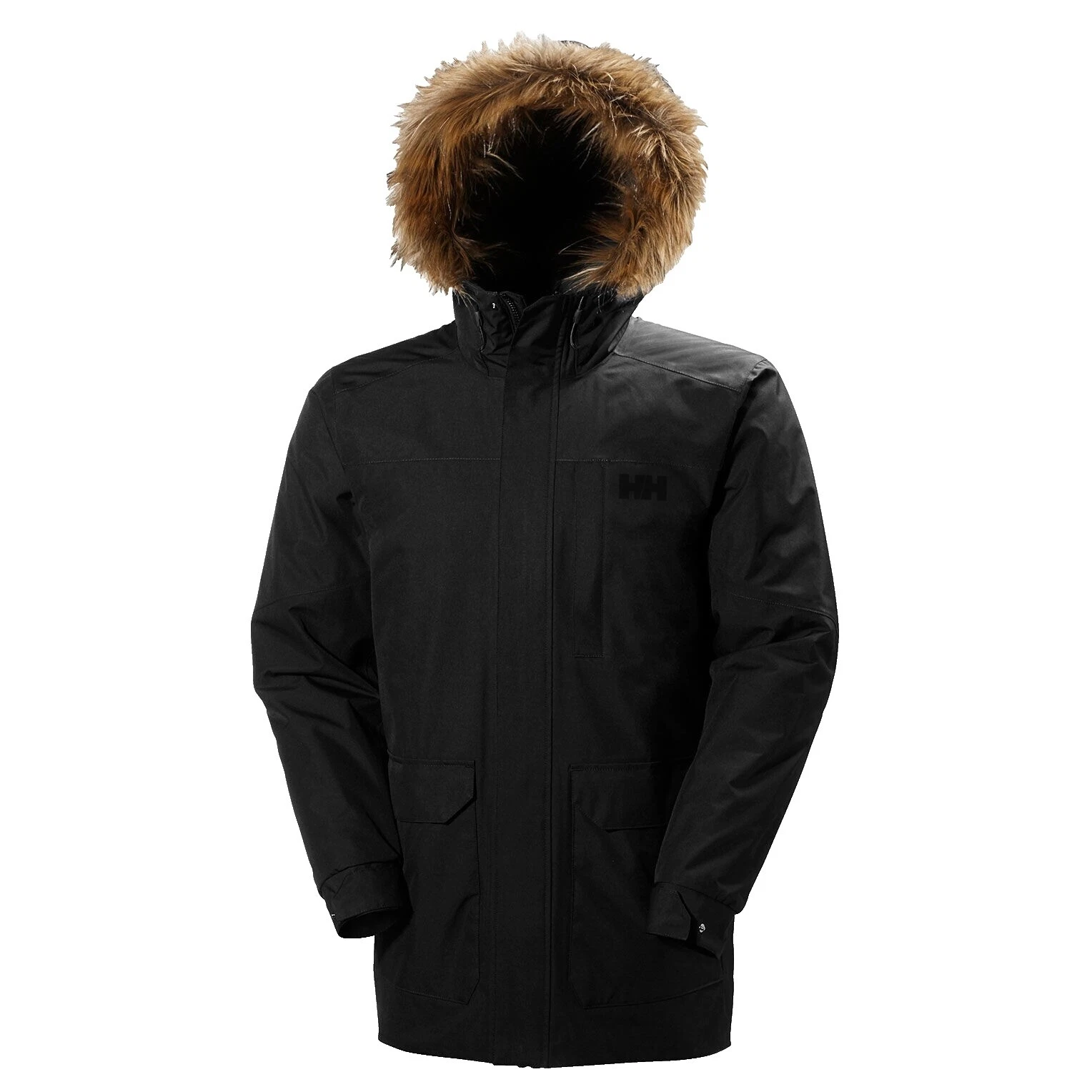 Helly Hansen Parkas Black Coats, Jackets & Vests for Men