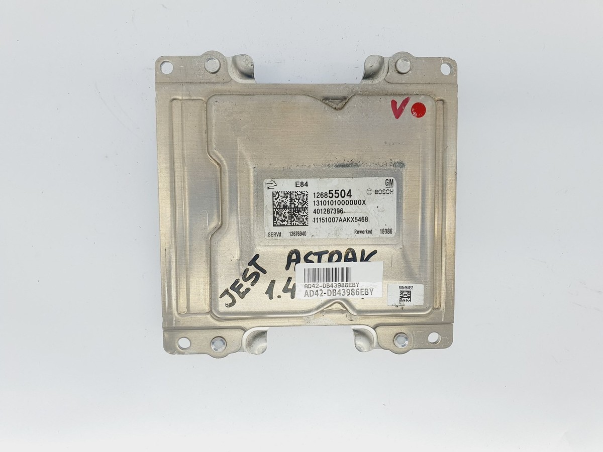 ECU GM 12685504 401287396 1310101000000X | eBay