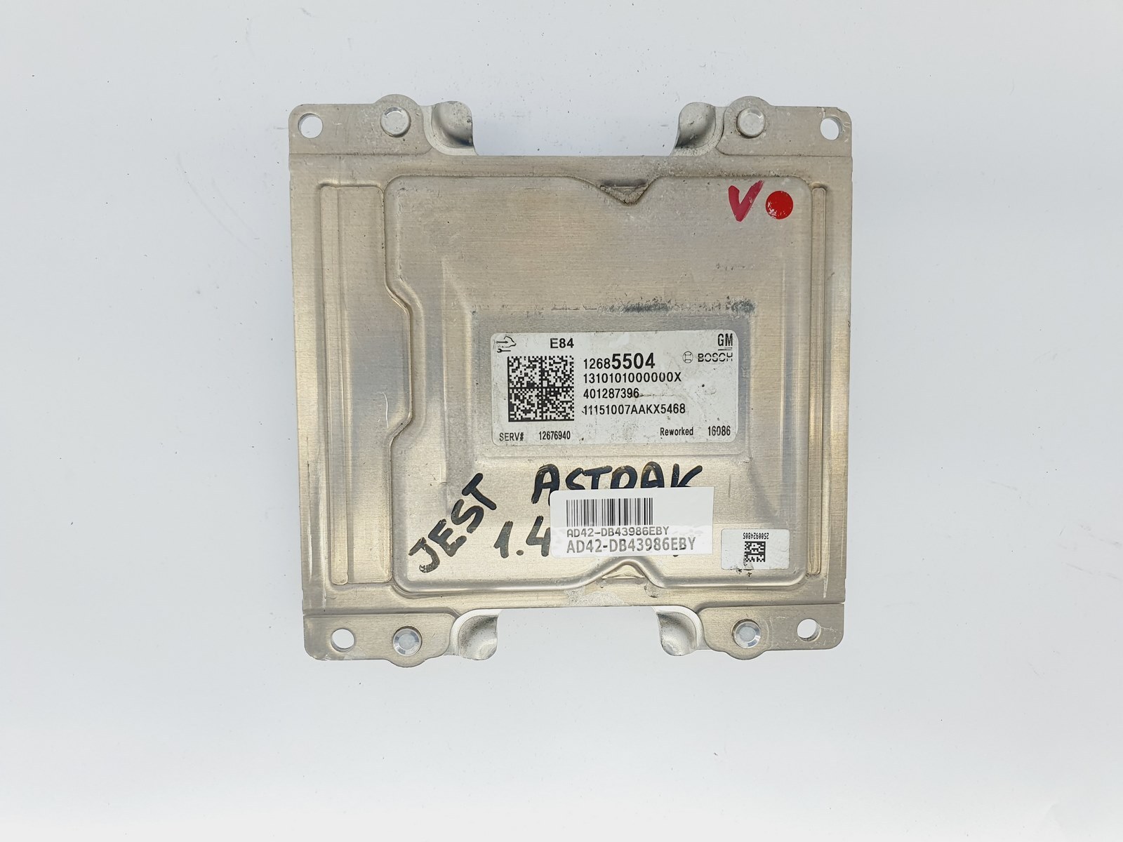 ECU GM 12685504 401287396 1310101000000X | eBay