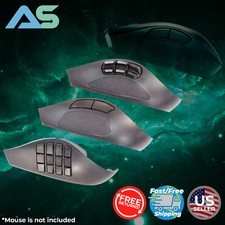 🐍 Razer Naga Pro Gaming Mouse Replacement Side Panels – 12 Keys, 6 Keys, 2 Keys