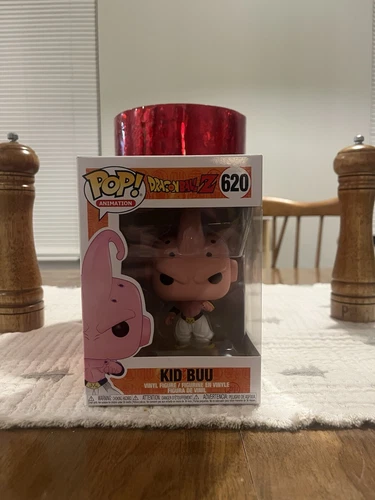 Funko Pop! Animación Dragon Ball Z Kid Buu #620