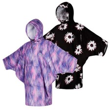 Mystic Kiteboarding Womens Changing Poncho, One Size