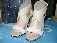Levity "Tory" Women's Dress Sandal -Size 7.5M *NWOB*