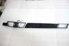 W212 Mercedes Center Wood Dash Dashboard Trim Cover Instrument Panel Air Vent AC