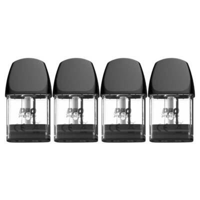 Uwell Caliburn A2 A2S 0,9 Ohm Pods 4x Pack Ersatzpods 2ml Tank Cartridge Ersatz