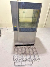 "FRI-JADO "CHICKEN/RIB/PORK ROTISSERIE OVEN DIGITAL PAD CONTROL SYSTEM 7 BASKETS