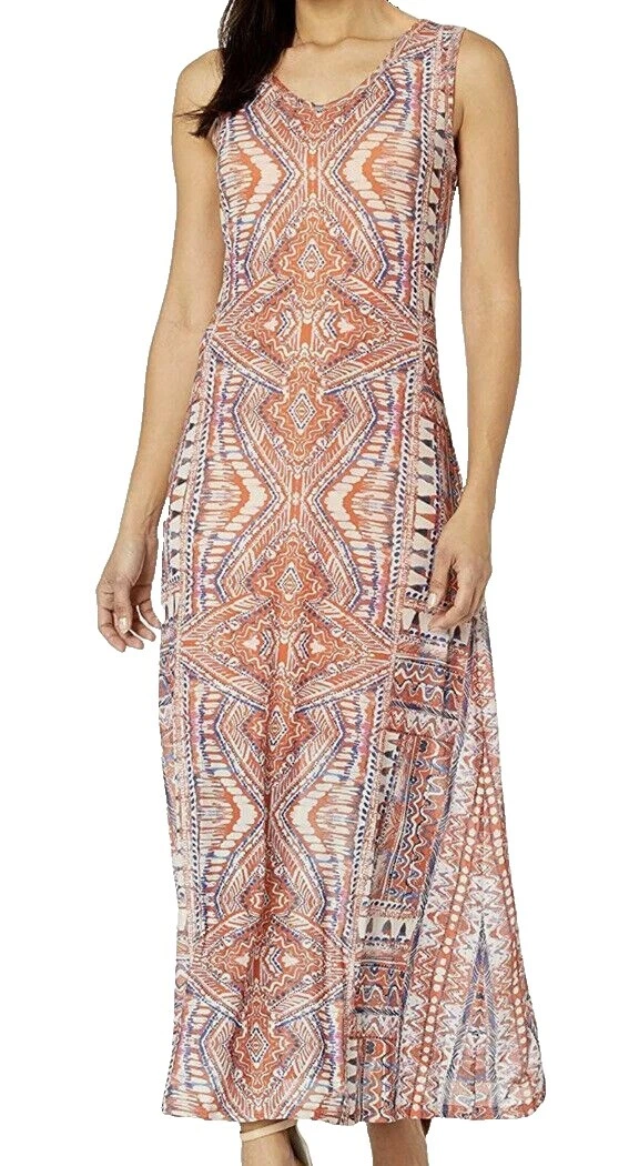 Vestidos de fiesta/cóctel Tribal para Mujeres