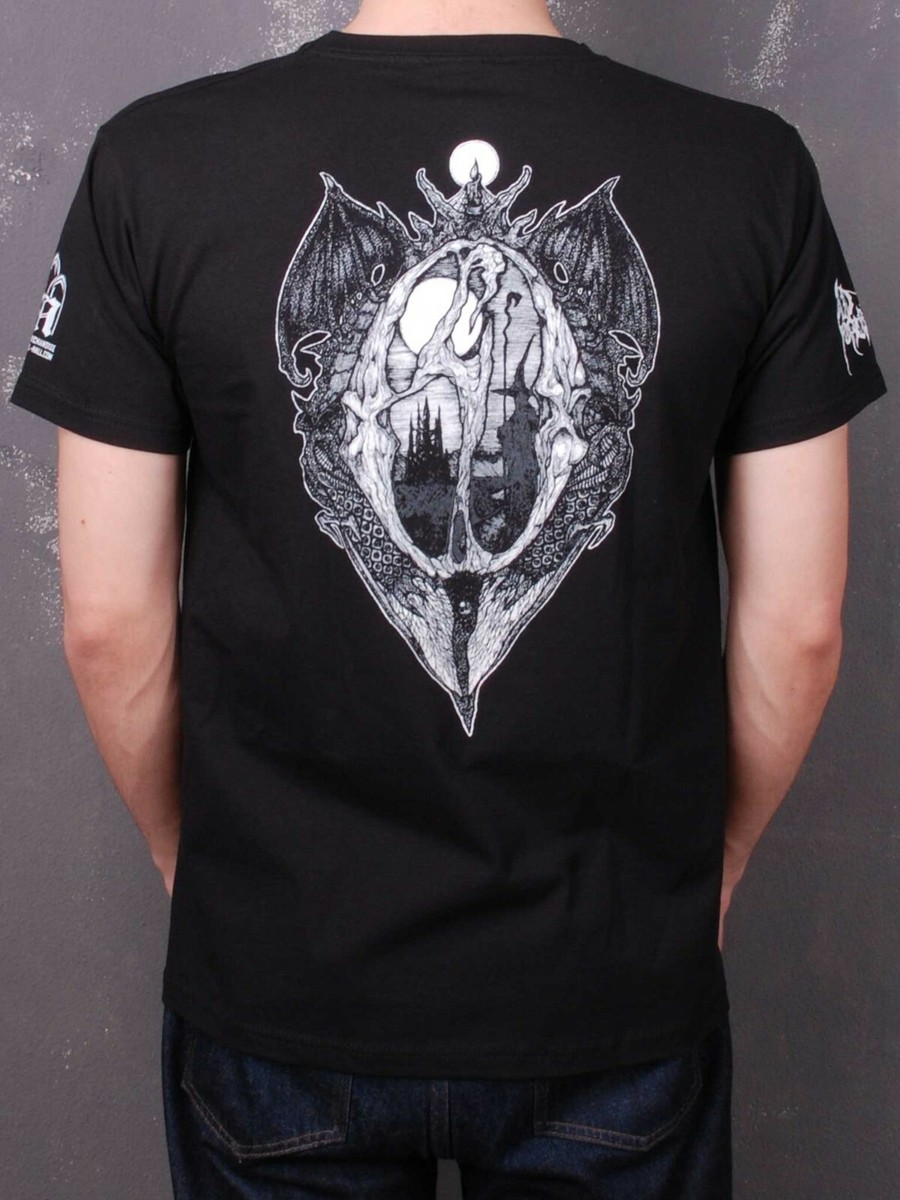 Old Sorcery Clandestine Meditation TS Black T-Shirt - Main Image