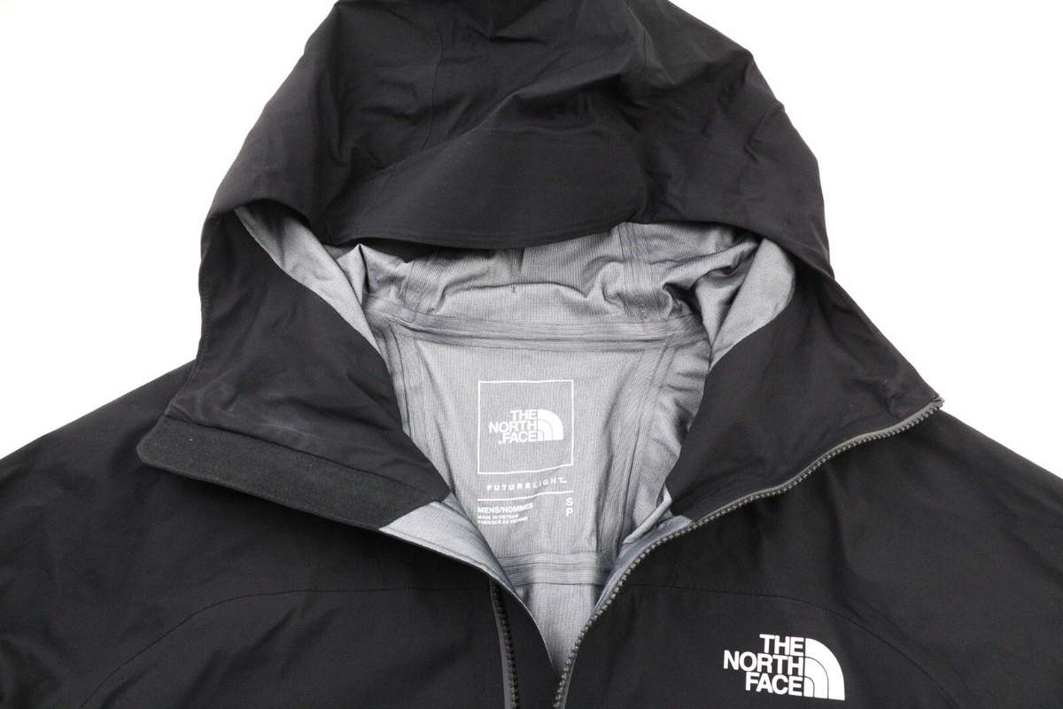 THE NORTH FACE Men Jacket S Future Light Hooded Taped Seams THE NORTH FACE Men Jacket S Future Light Hooded Taped Seams