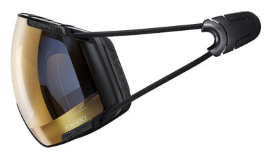 CASCO FX-80 MagnetLink Vautron Wintersport MagnetLi schwarz