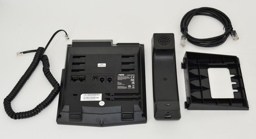 Telefon IP X301W Fanvil Wi-Fi zintegrowany 24 GHz e 5 GHz - Zdjęcie 4 z 5