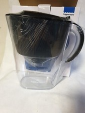 Tupperware - Pure & Serve Wasserfilter-Kanne, mit Granulat + Filter, NEU