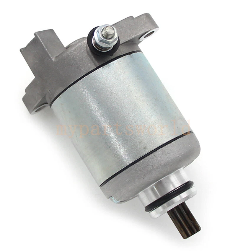 Motor de arranque para Piaggio Vespa LX 150 06-07 Beverly 200 01-03 Carnaby 200 07-10 Foto 4 de 4