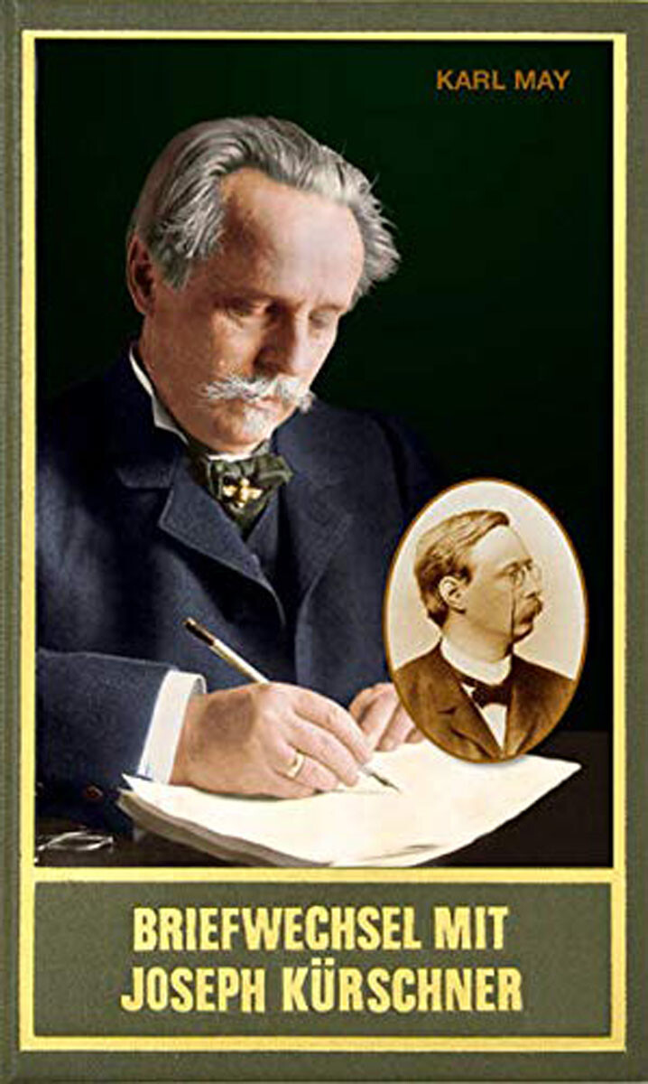 Thumbnail - Briefwechsel Mit Joseph Kürschner Karl May