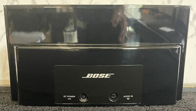 Bose SoundDock Series II With Bluetooth | eBay