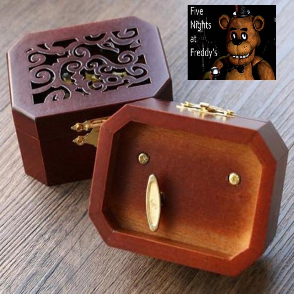 FNAF]  Nightbear's Music Box 