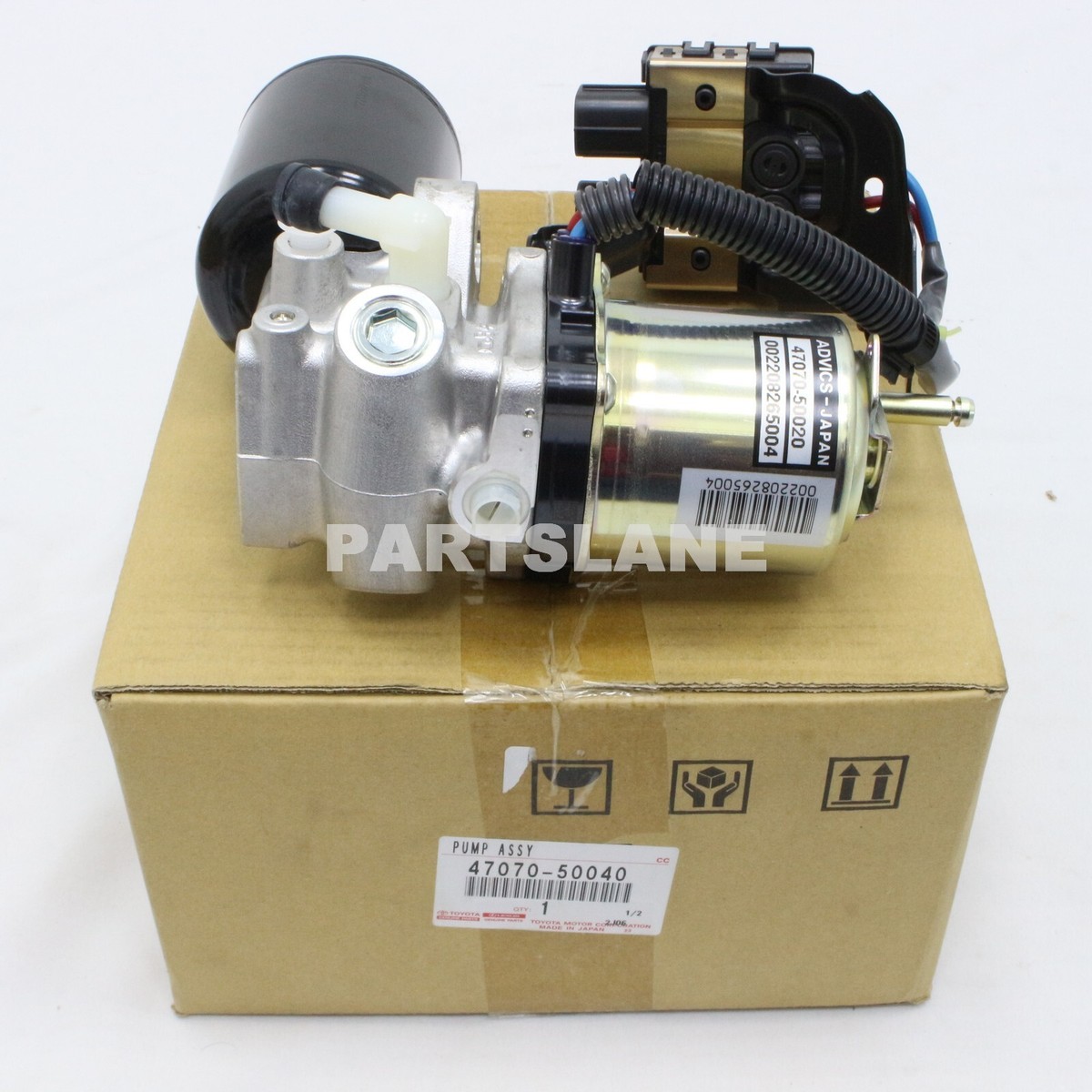 Lexus LS460 LS600h 2007-2017 OEM Genuine ABS Brake Booster Pump