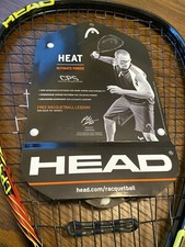 HEAD CPS Ultimate Power - Crystal Power System Racquetball Racquet -new