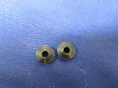 2 NORTON SINGLE DOMINATOR COMMANDO OIL PUMP CONICAL OIL SEALS NMT272  # 06-7510