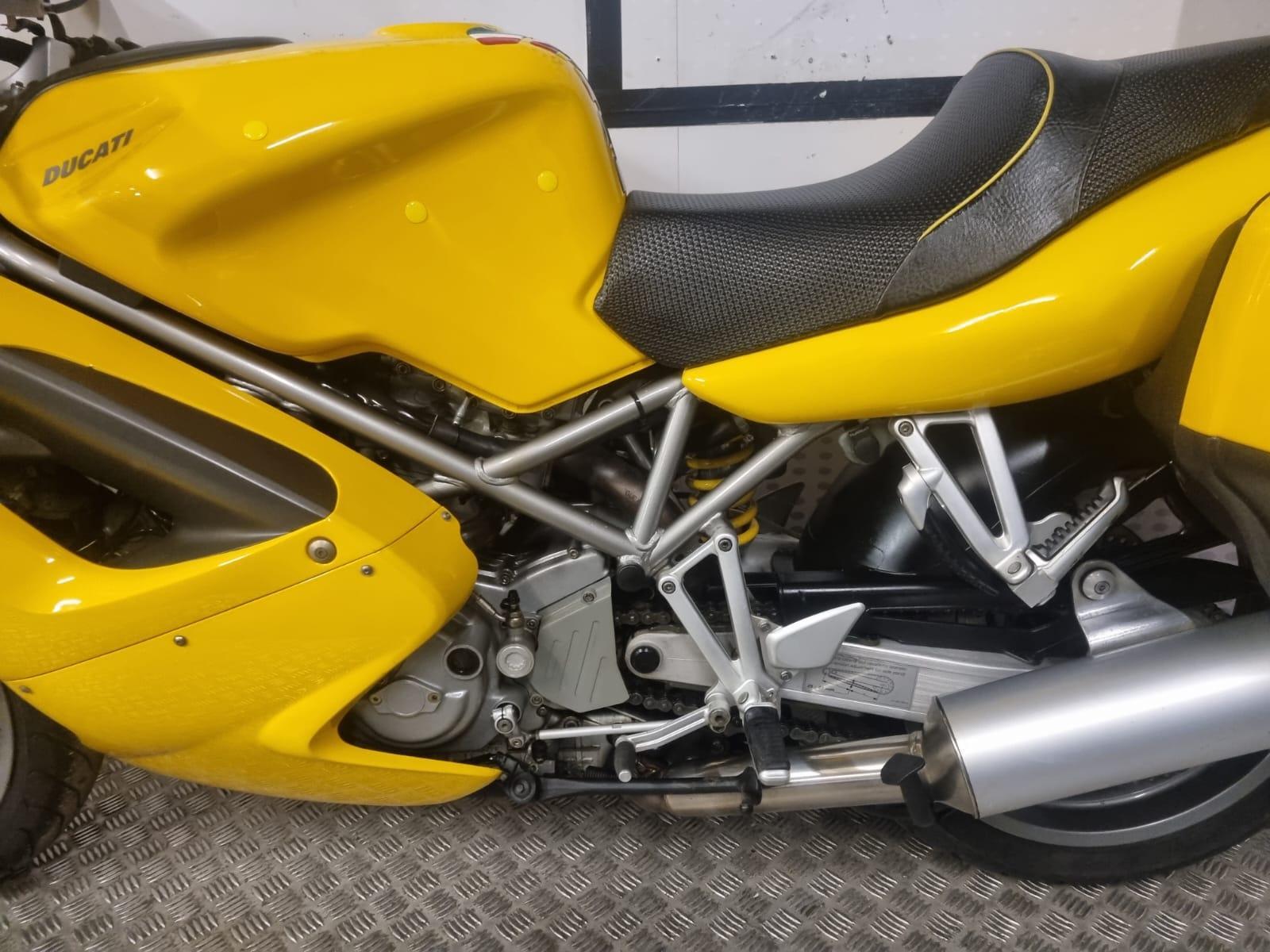 Ducati ST4 st 4 916cc , sports touring , full luggage eBay