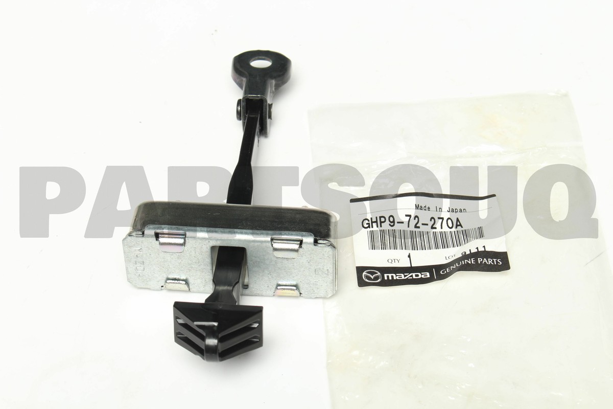 middle　　　29日迄 GHP972270A Genuine Mazda CHECKER,DOOR GHP9-72-270A | eBay