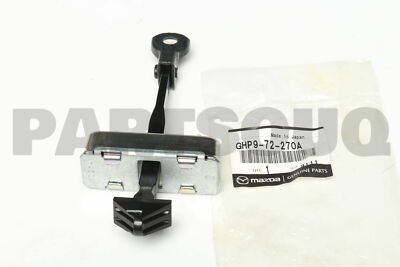GHP972270A Genuine Mazda CHECKER,DOOR GHP9-72-270A | eBay GHP972270A Genuine Mazda CHECKER,DOOR GHP9-72-270A | eBay