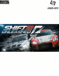 need for speed shift 2 unleashed key need for speed shift 2 unleashed key