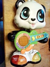 Leap Frog Learn and Groove Dancing Panda Cute Musical Animal Learning Toy