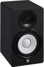 Yamaha HS5i 5 Inch Powered Speaker System, Black