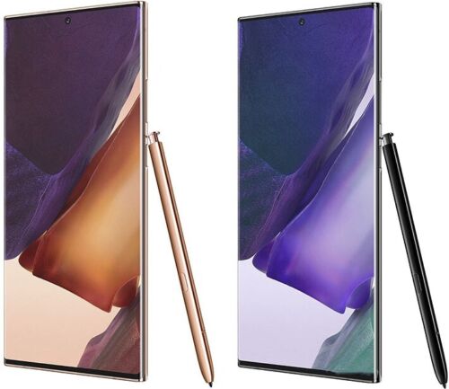 Nuevo Samsung Galaxy Note 20 12/128 GB Ultra 5G Dorado N986U1 Desbloqueado De Fábrica Global - Imagen 4 de 6
