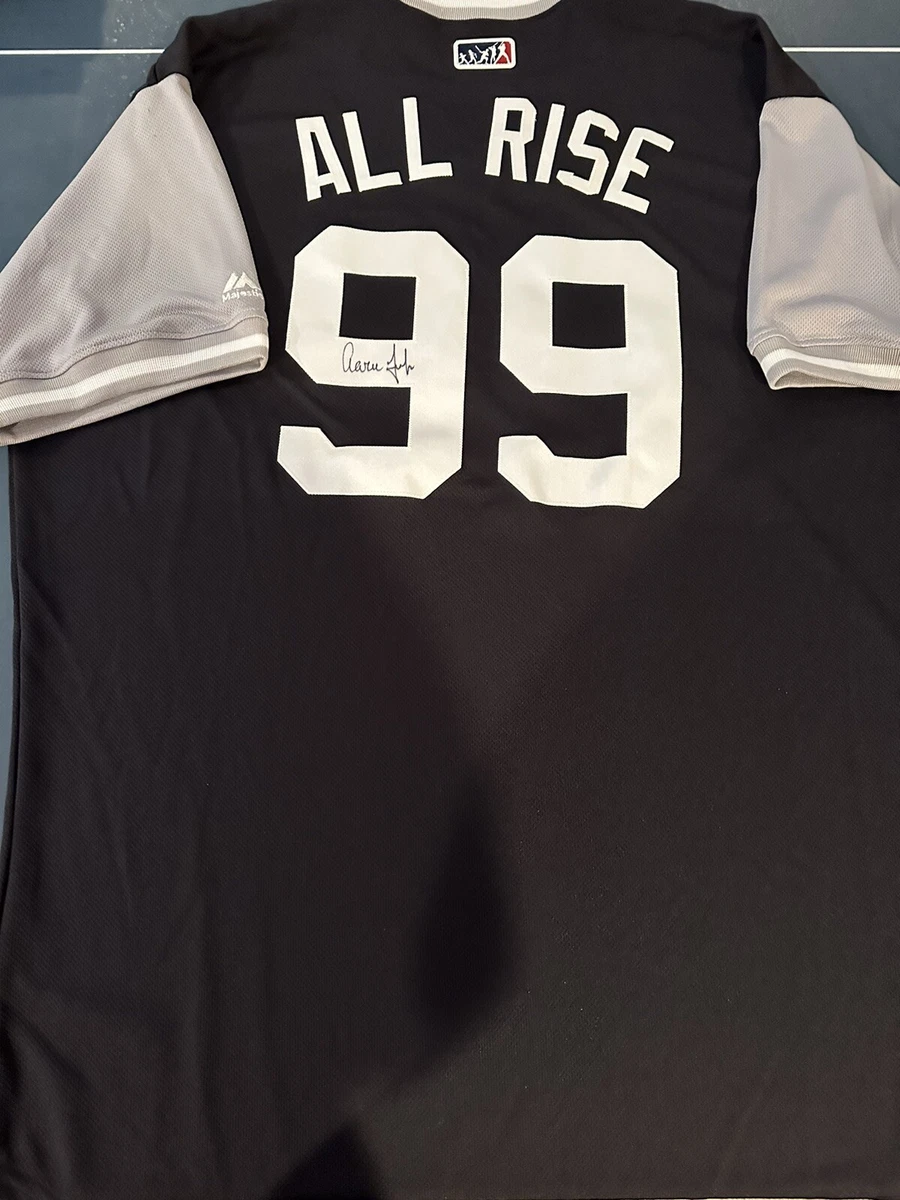 aaron judge players weekend jersey