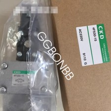 1pcs NEW CKD Solenoid Valve 4F530-15-AC220V FedEx or DHL or UPS