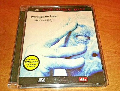 PORCUPINE TREE - IN ABSENTIA - DVD Audio - Rare! | eBay