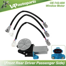 For Toyota For Corolla Camry Tacoma Tundra Lexus 7 Tooth Door Power Window Motor