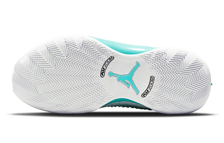 Nike Air Jordan XXXV 35 Guo Aliun GS DJ3009 100 | eBay