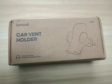 Lamicall Air Vent Phone Mount Open Box