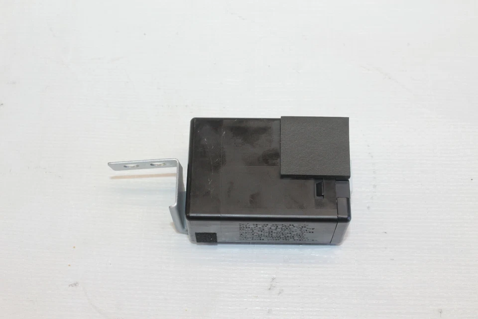 2014 INFINITI Q60S CV36 COUPE #163 MÓDULO DE CONTROLE DE BLOQUEIO ANTIRROUBO DE ENTRADA - Imagem 2 de 4