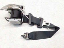 14-19 Infiniti Q70 11-13 M37 Rear Driver Seat Belt Black (G) OEM 888441MA0B