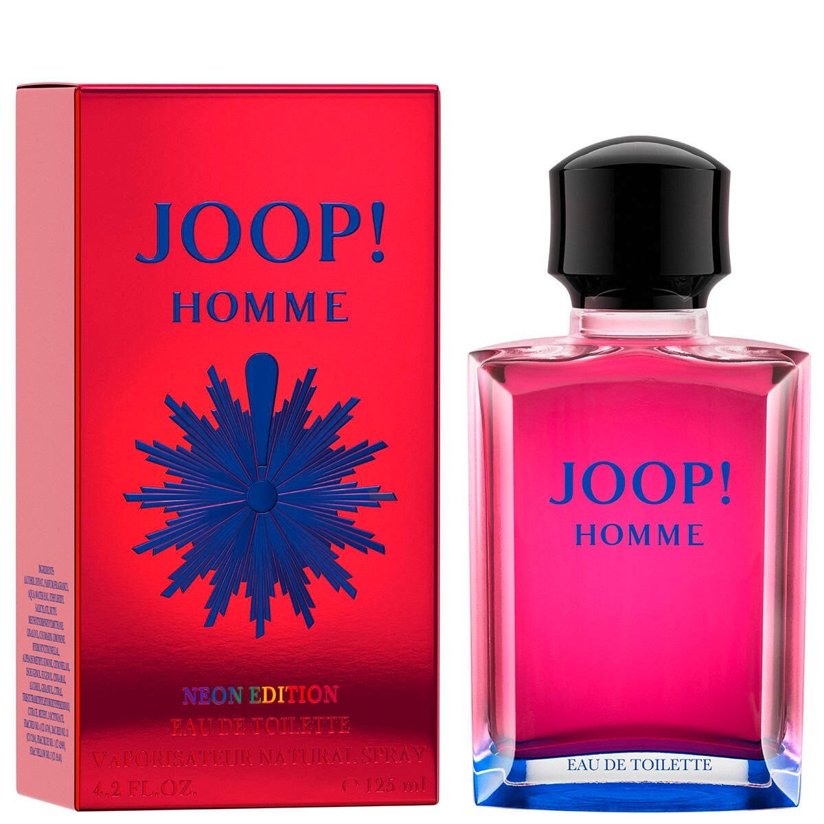 Joop! Homme Neon Edition 75 125 ml Eau de Toilette