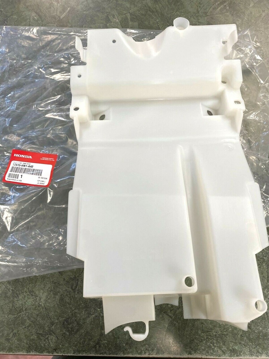 1999-2007 Honda 400EX Heat Shield Gas Tank Guard | 17515HN1A40