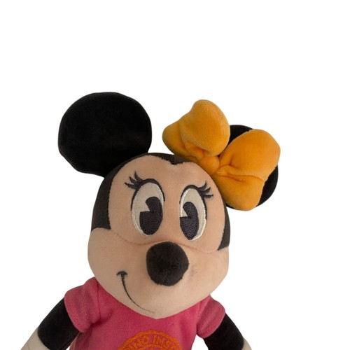 Disney Parks Dino Institute Minnie Mouse Peluche Giocattolo Animale Regno - Foto 8 di 8
