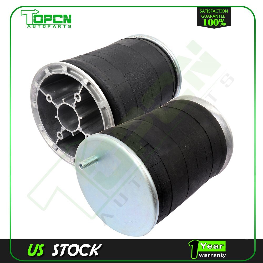 Pair Of Air Suspension Spring Bags – Replacement For Hendrickson/Goodyear 1R14-171 (W01-358-8091) 9 thumbnail image