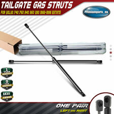 2x Tailgate Gas Struts for Volvo 740 760 940 960 V90 1982-1998 Estate 1355263