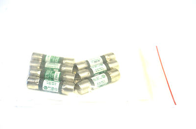 7 NEW FUSETRON FNM-1 FUSES FNM1