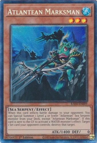 Yugioh Quarter Century Stampede RA04 Collector's Rare MINT - Bild 5 von 82