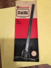 ROCKWELL PART RIP & CIRCLE CUTTING GUIDE FOR MODEL 60 & 61 JIG SAWS 46623M