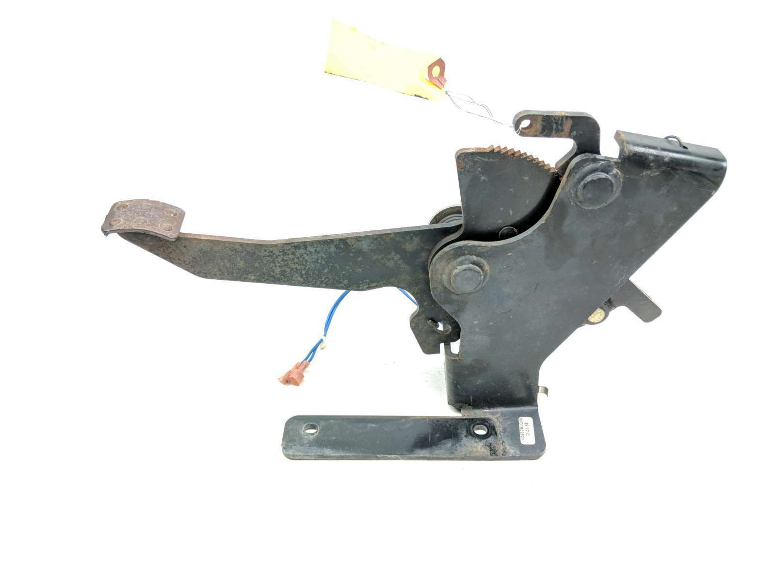 18 Club Car Carryall 1700 4x4 Foot Pedal Parking Brake eBay