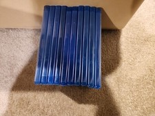 Bluray Replacement Case 2 Disc Holder Original Case From Movie Studios Lot Of 42