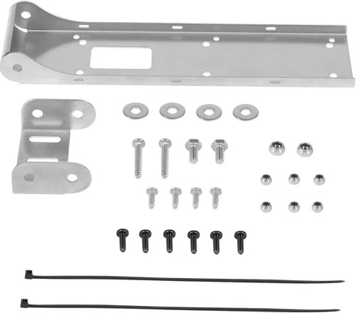 Mounting Bracket Set for LSS-2 HD Skimmer Transducer Replacement 000-10874-001 - Picture 6 of 7