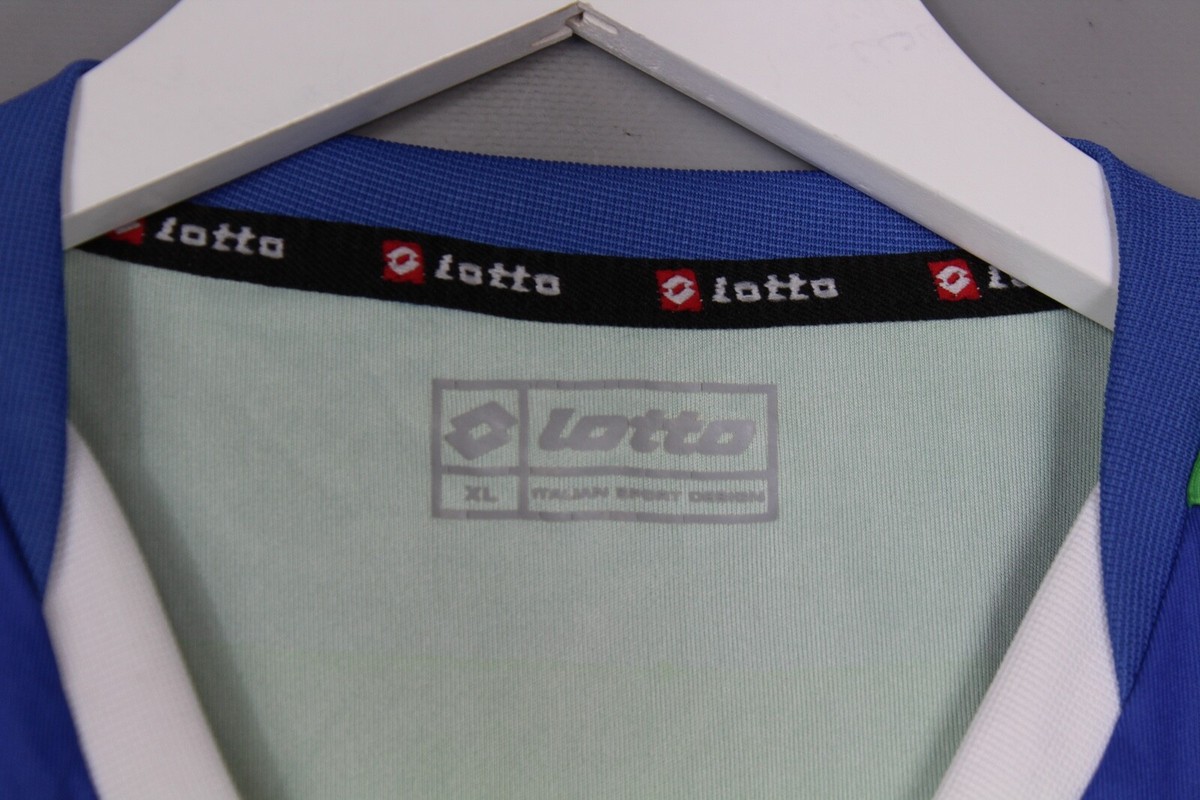 Maillot Domicile Çaykur Rizespor 2014/15 - Lotto, Vert, Taille L